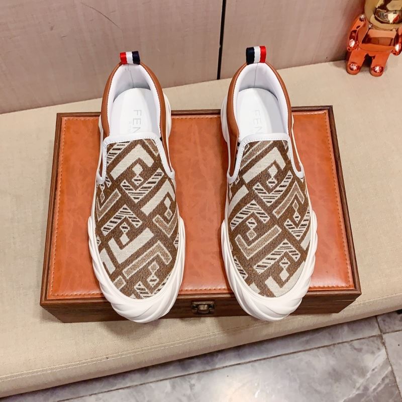 Fendi Low Shoes